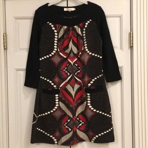 🌹Patterned dress🌹